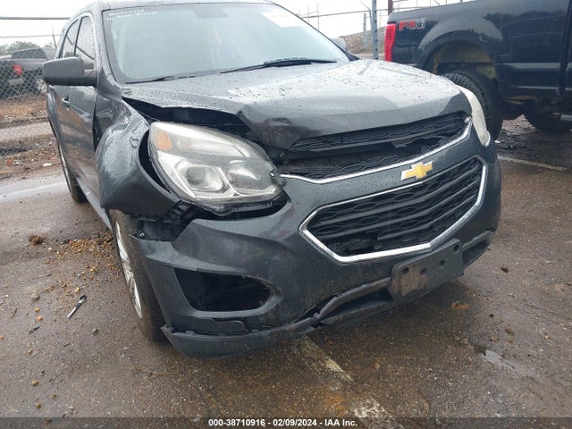 Chevrolet EQUINOX LS 2017 2GNFLEEK6H6277190 Image 6