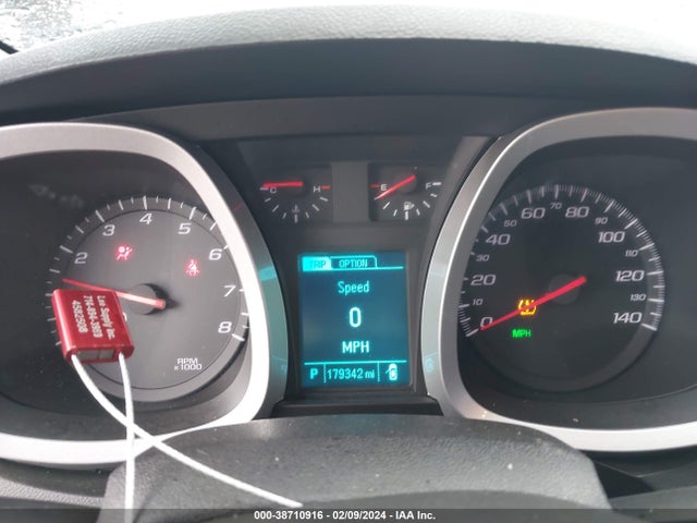Chevrolet EQUINOX LS 2017 2GNFLEEK6H6277190 Image 7