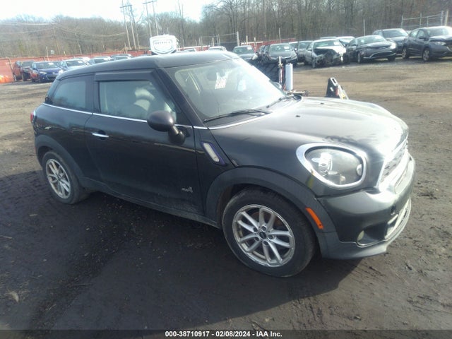 2015 MINI PACEMAN WMWSS7C5XFWN70643 Photo 0