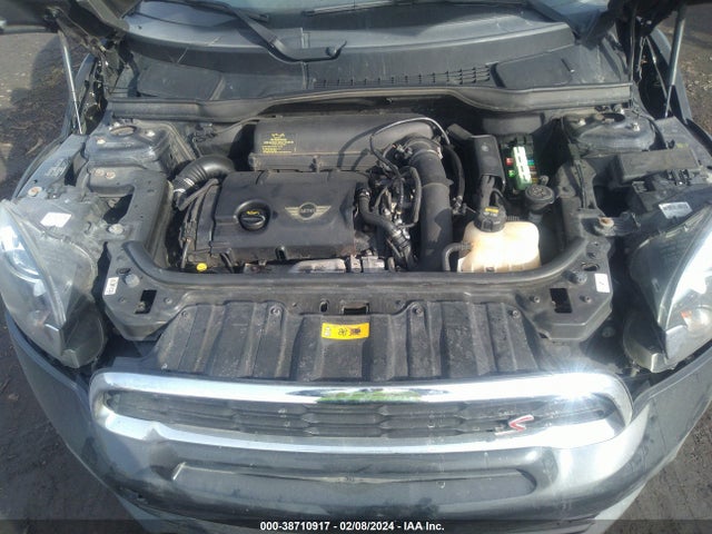 2015 MINI PACEMAN WMWSS7C5XFWN70643 Photo 9