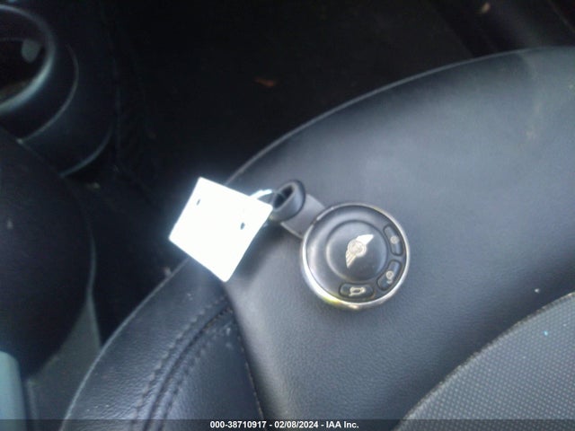 2015 MINI PACEMAN WMWSS7C5XFWN70643 Photo 10