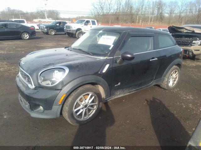 2015 MINI PACEMAN WMWSS7C5XFWN70643 Photo 1