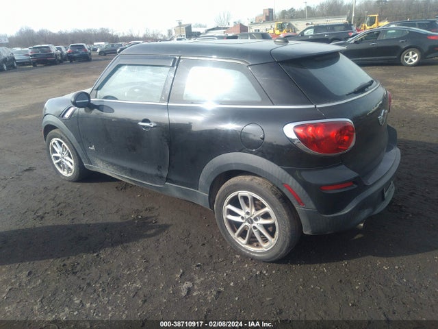 2015 MINI PACEMAN WMWSS7C5XFWN70643 Photo 2