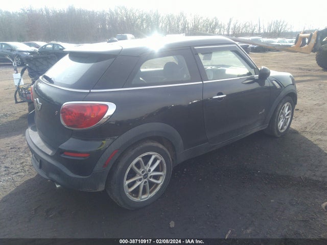 2015 MINI PACEMAN WMWSS7C5XFWN70643 Photo 3