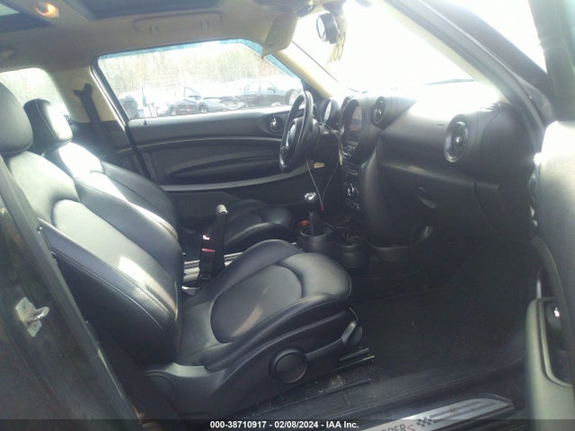 2015 MINI PACEMAN WMWSS7C5XFWN70643 Photo 4