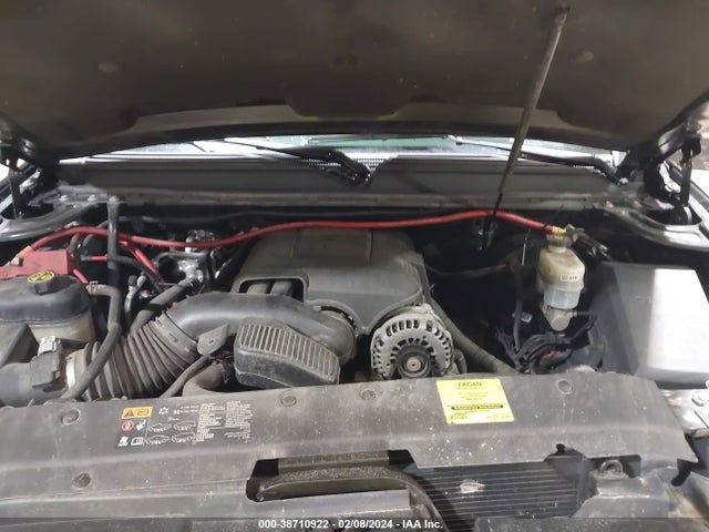 Chevrolet Tahoe Ls 2014 1GNSKAE00ER144160 Image 10