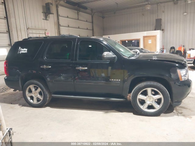 Chevrolet Tahoe Ls 2014 1GNSKAE00ER144160 Image 13