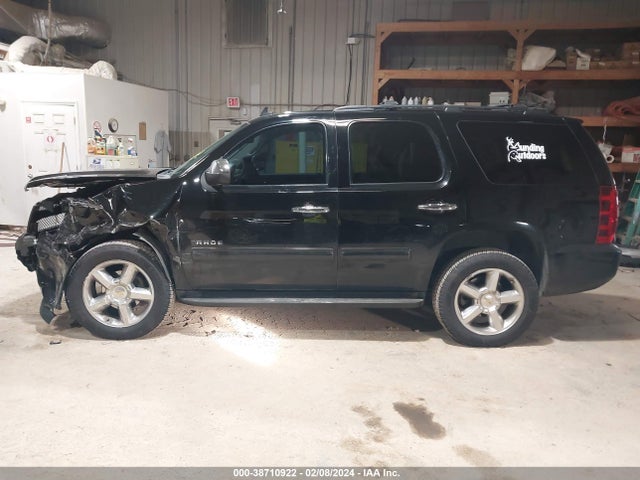 Chevrolet Tahoe Ls 2014 1GNSKAE00ER144160 Image 14
