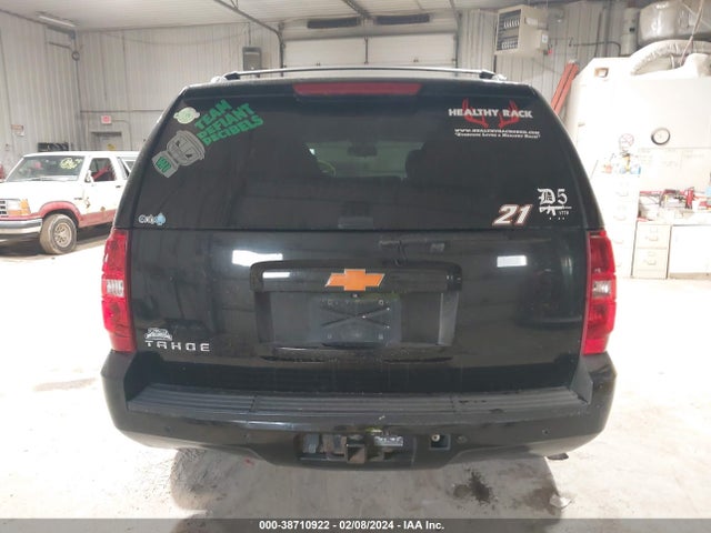Chevrolet Tahoe Ls 2014 1GNSKAE00ER144160 Image 16