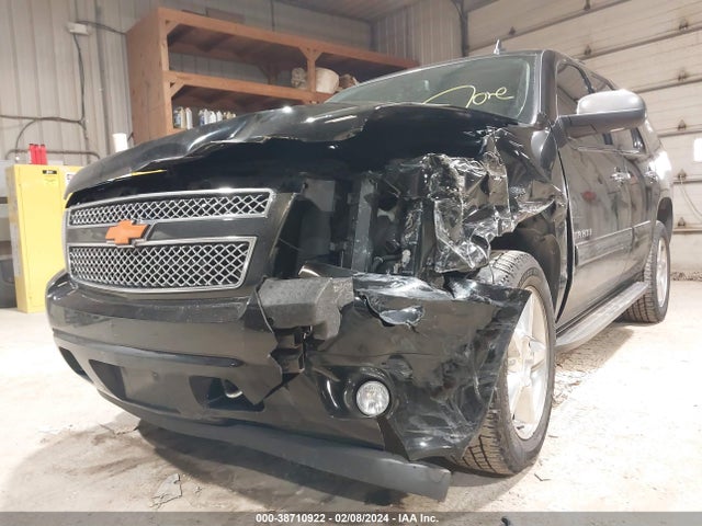 Chevrolet Tahoe Ls 2014 1GNSKAE00ER144160 Image 20