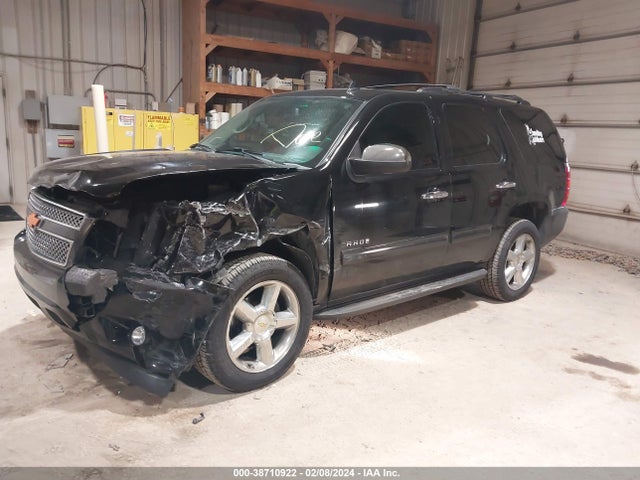 Chevrolet Tahoe Ls 2014 1GNSKAE00ER144160 Image 2
