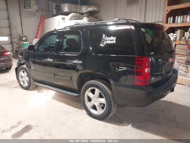 Chevrolet Tahoe Ls 2014 1GNSKAE00ER144160 Image 3