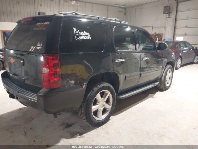 Chevrolet Tahoe Ls 2014 1GNSKAE00ER144160 Image 4