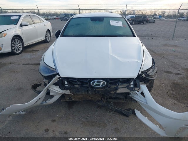 Hyundai Sonata Sel Plus 2020 5NPEJ4J22LH047421 Image 6