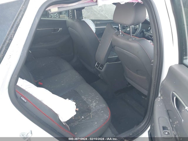 Hyundai Sonata Sel Plus 2020 5NPEJ4J22LH047421 Image 8