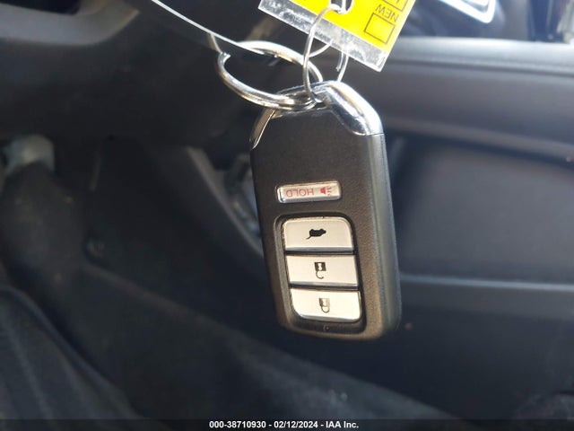 Honda HR-V EX 2017 3CZRU5H57HG705176 Image 11