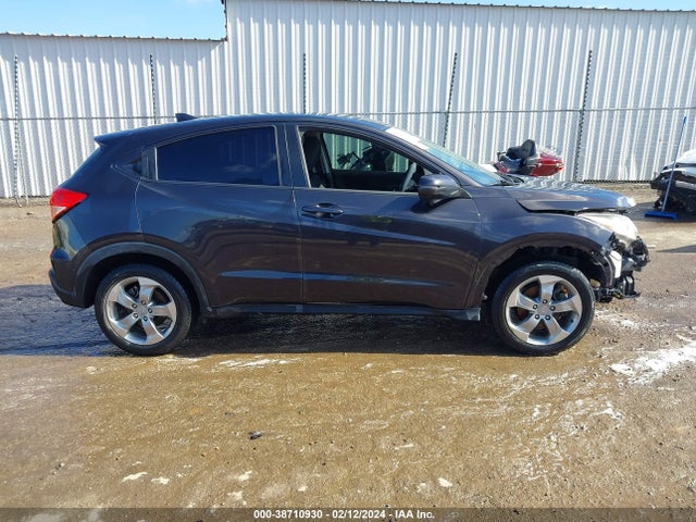 Honda HR-V EX 2017 3CZRU5H57HG705176 Image 14