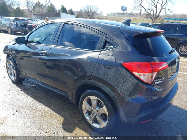 Honda HR-V EX 2017 3CZRU5H57HG705176 Image 3
