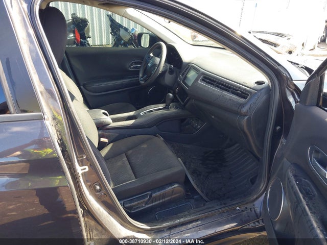 Honda HR-V EX 2017 3CZRU5H57HG705176 Image 5