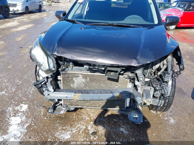Honda HR-V EX 2017 3CZRU5H57HG705176 Image 6
