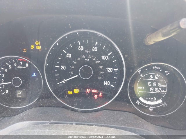 Honda HR-V EX 2017 3CZRU5H57HG705176 Image 7