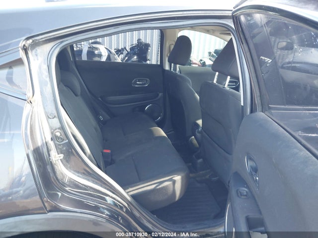 Honda HR-V EX 2017 3CZRU5H57HG705176 Image 8