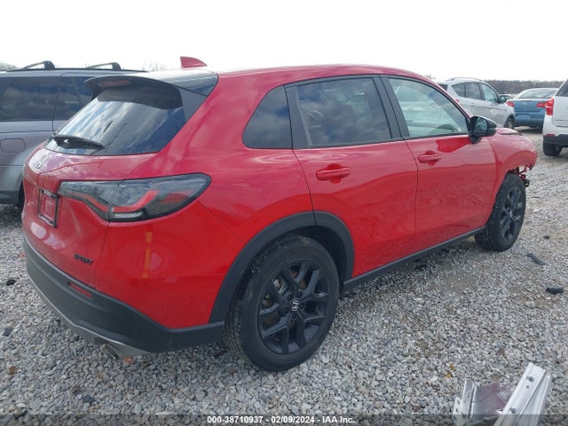 2023 HONDA HR-V AWD SPORT VIN: 3CZRZ2H57PM723015