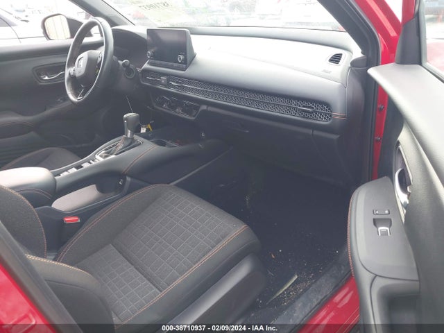 2023 HONDA HR-V AWD SPORT VIN: 3CZRZ2H57PM723015
