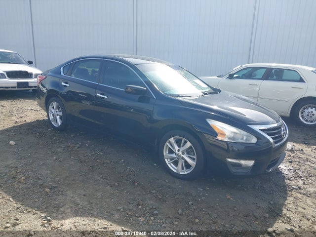 2013 NISSAN ALTIMA 2.5 SV VIN: 1N4AL3APXDC158431