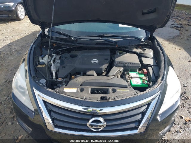 2013 NISSAN ALTIMA 2.5 SV VIN: 1N4AL3APXDC158431