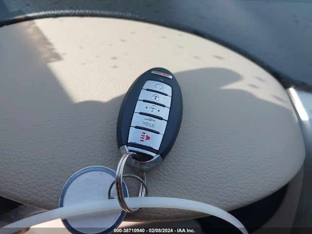 2013 NISSAN ALTIMA 2.5 SV VIN: 1N4AL3APXDC158431
