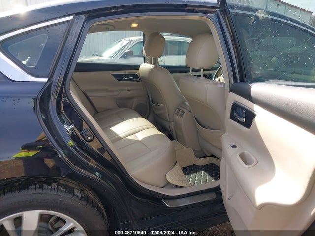 2013 NISSAN ALTIMA 2.5 SV VIN: 1N4AL3APXDC158431