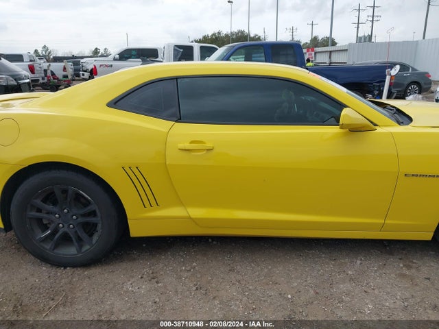 Chevrolet Camaro 2ls 2015 2G1FB1E3XF9190202 Image 13