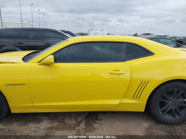Chevrolet Camaro 2ls 2015 2G1FB1E3XF9190202 Image 14