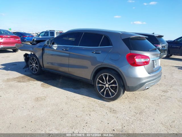 WDCTG4EB1FJ108036 Mercedes-Benz GLA 250