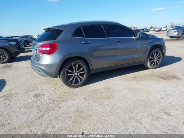 WDCTG4EB1FJ108036 Mercedes-Benz GLA 250