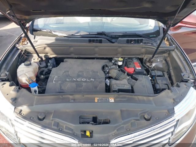 2LMPJ6KR4JBL14275 Lincoln Mkx Select