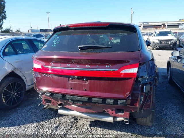 2LMPJ6KR4JBL14275 Lincoln Mkx Select