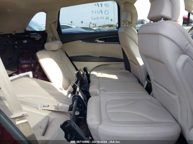 2LMPJ6KR4JBL14275 Lincoln Mkx Select
