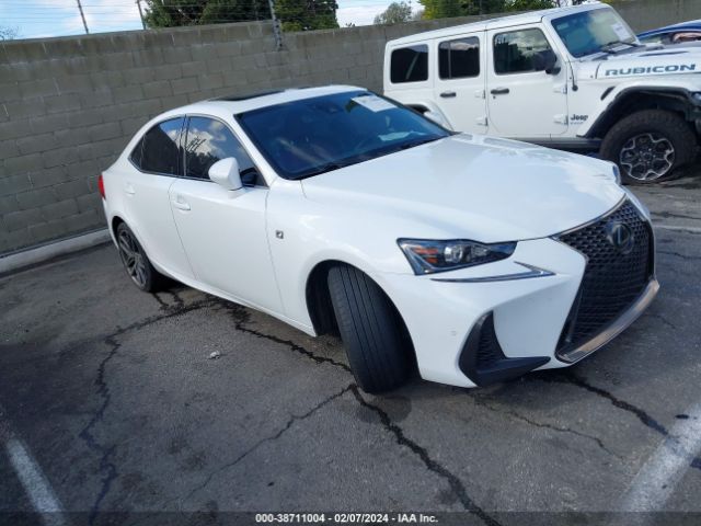 JTHBA1D20J5082497 Lexus IS 300