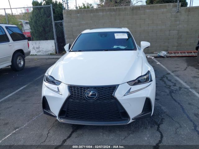JTHBA1D20J5082497 Lexus IS 300