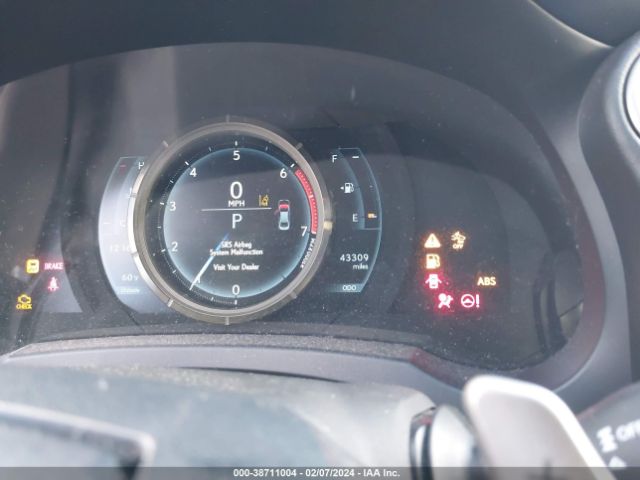 2018 LEXUS IS 300 VIN: JTHBA1D20J5082497