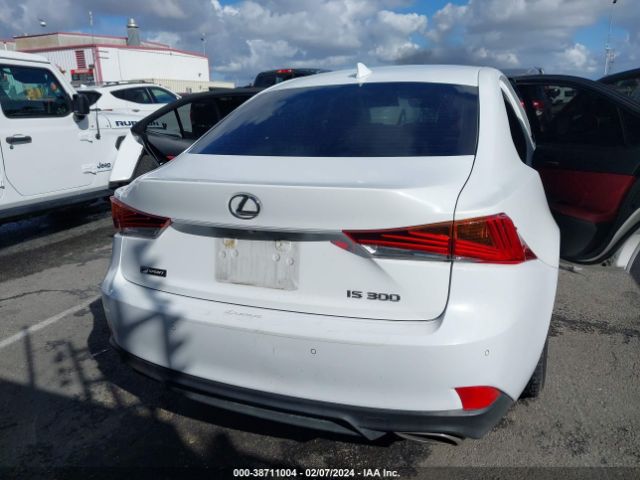 JTHBA1D20J5082497 Lexus IS 300
