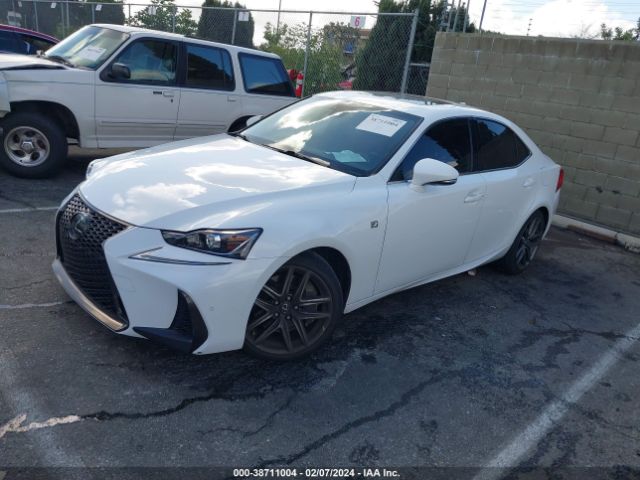 JTHBA1D20J5082497 Lexus IS 300