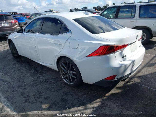JTHBA1D20J5082497 Lexus IS 300