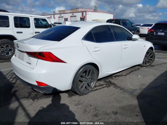 JTHBA1D20J5082497 Lexus IS 300