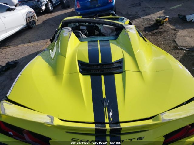 1G1YB3D49N5111631 Chevrolet CORVETTE STINGRAY