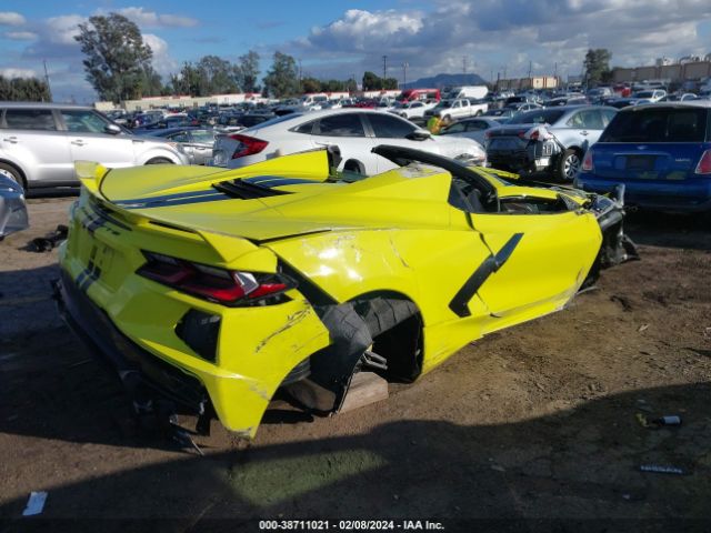 1G1YB3D49N5111631 Chevrolet CORVETTE STINGRAY