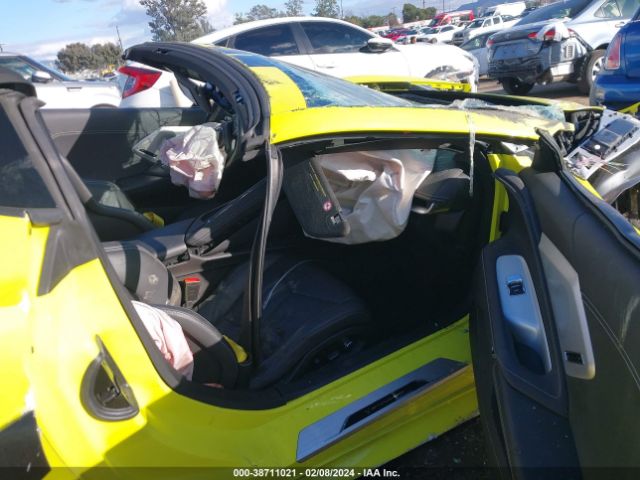 1G1YB3D49N5111631 Chevrolet CORVETTE STINGRAY