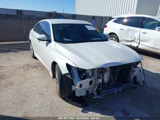 Honda ACCORD LX 2019 1HGCV1F11KA038162 главное изображение